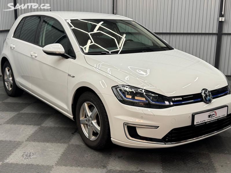 Volkswagen e-Golf, 100KW